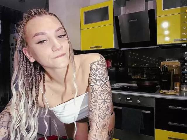 sweetiekittie on BongaCams 