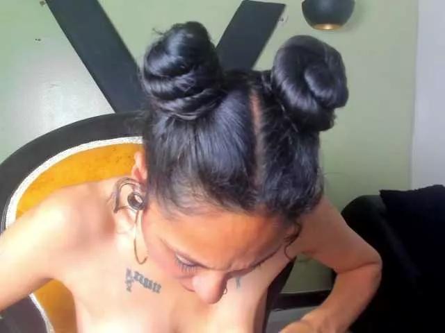 Sweettpleasure on BongaCams 