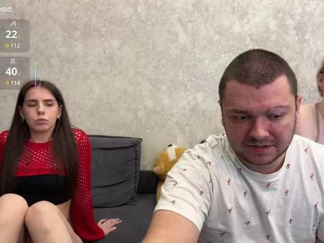Sweety-couple on BongaCams