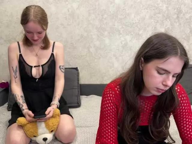 Sweety-couple on BongaCams 