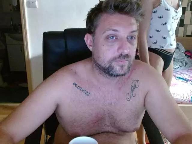 SwitchDomCouple on BongaCams