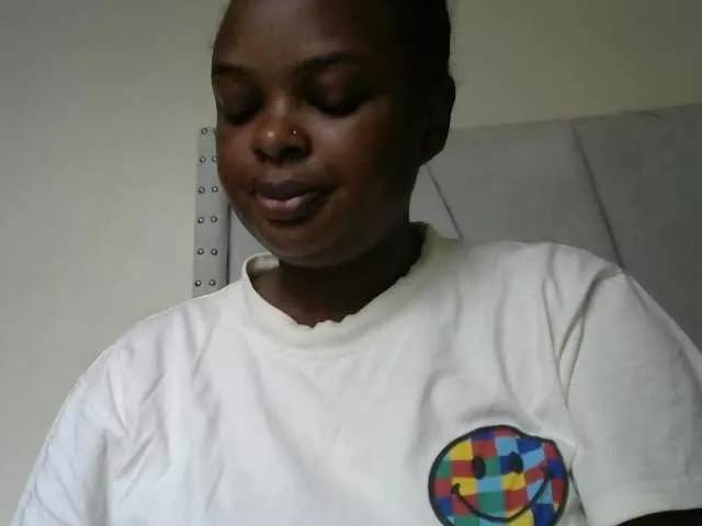 Tamia on BongaCams
