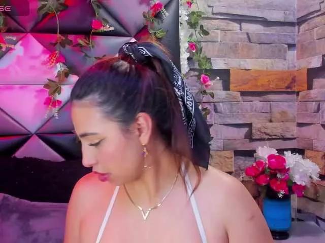 TammyBlackk on BongaCams 