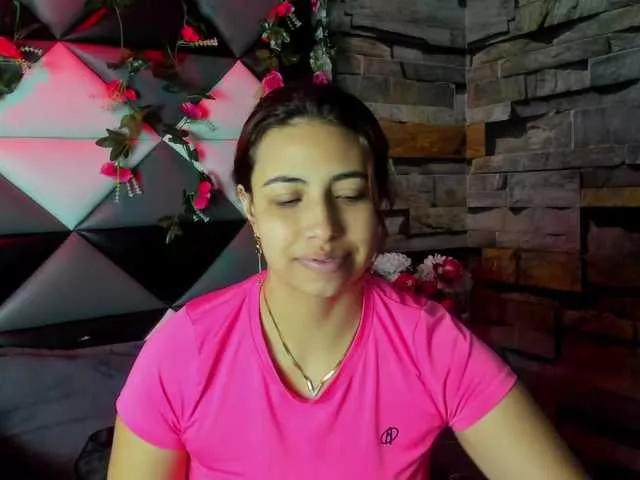 TammyBlackk on BongaCams 
