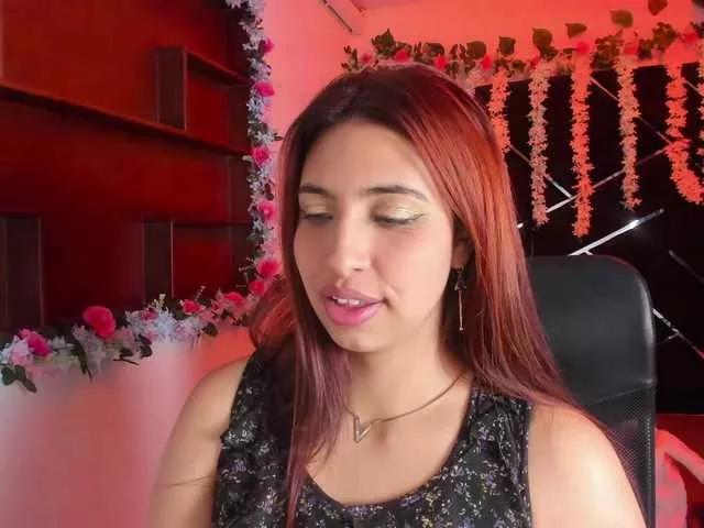 TammyBlackk on BongaCams 