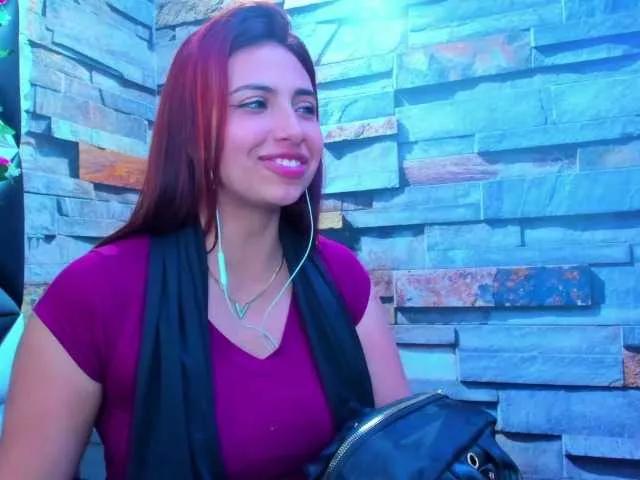 TammyBlackk on BongaCams 