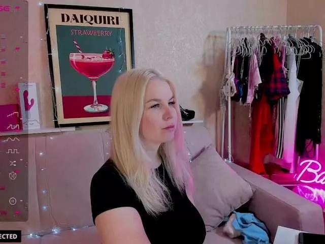 Tasty-booty on BongaCams 