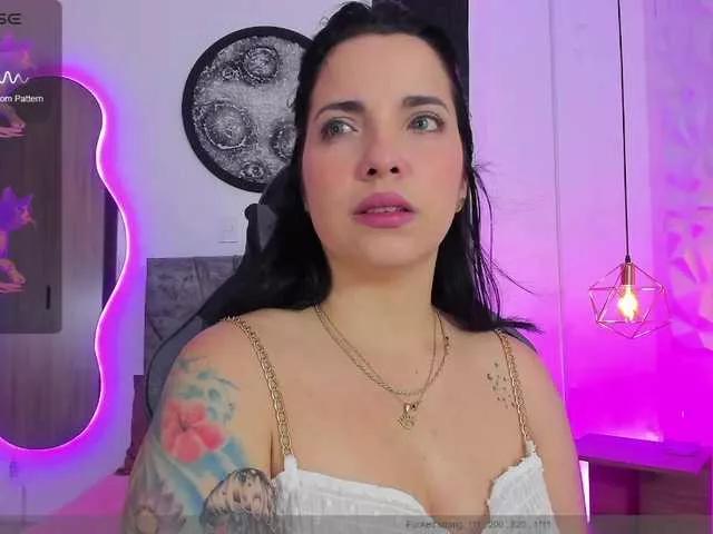 Tatiana-sc on BongaCams 