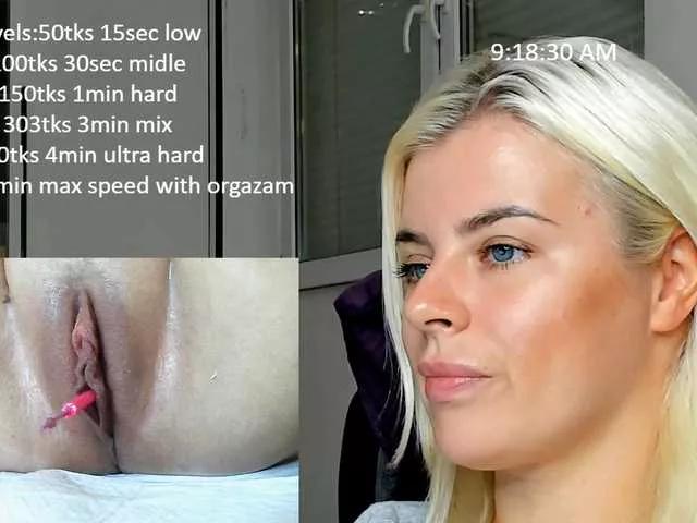 teressaa on BongaCams 