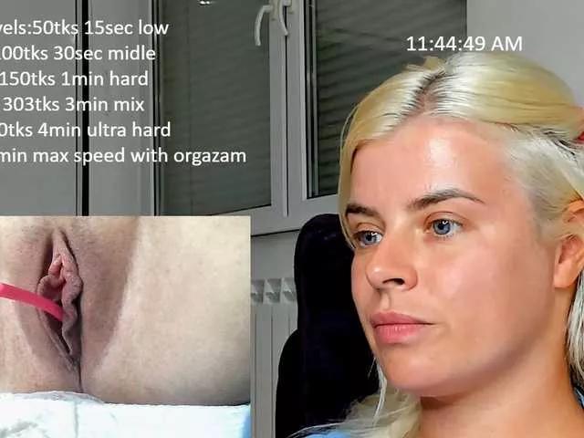 teressaa on BongaCams 