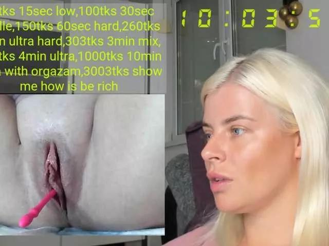 teressaa on BongaCams 