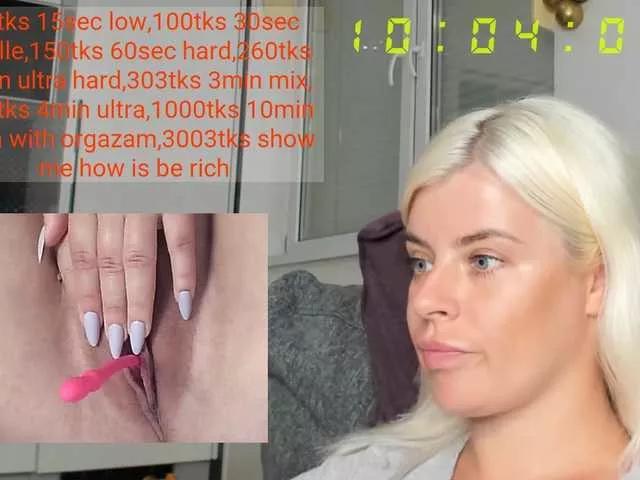 teressaa on BongaCams 
