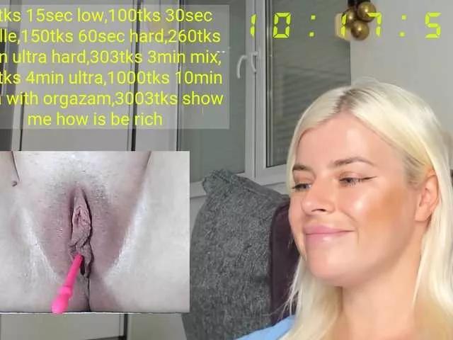 teressaa on BongaCams 