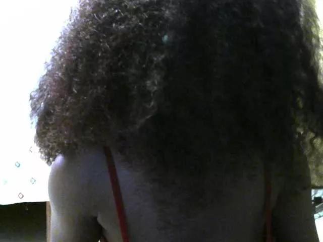 TessaLady on BongaCams