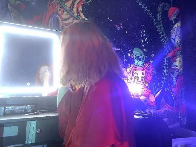 Texasmaryjane on BongaCams