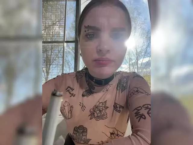 ThatTripPink3 on BongaCams 