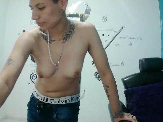 tombysex on BongaCams