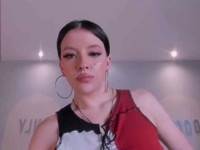 ValeriaRivera1 on BongaCams
