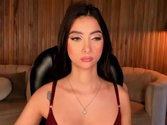 ValeriaVelvet on BongaCams