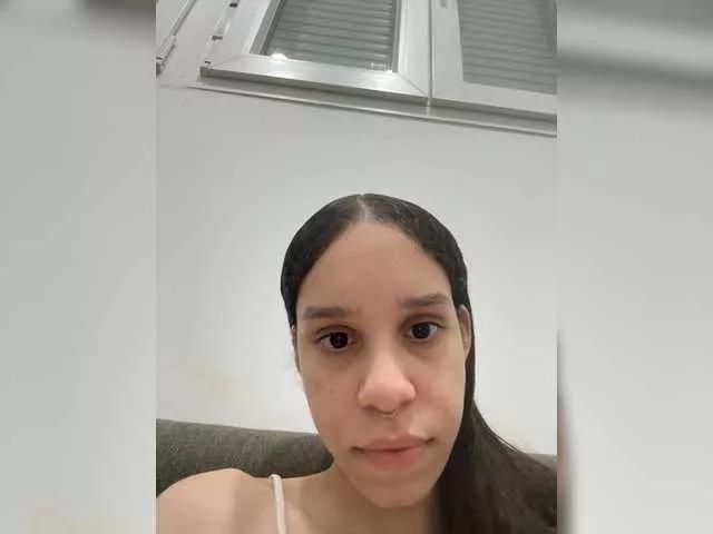 VelvetOceana on BongaCams