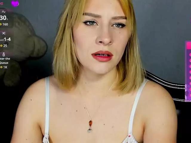 virgokristy on BongaCams