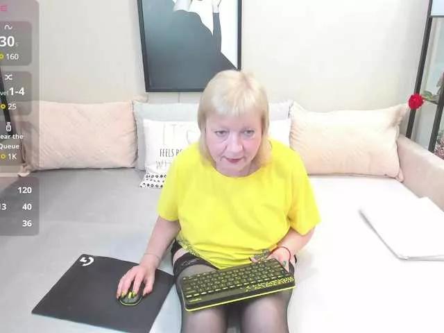 wanessaraso on BongaCams