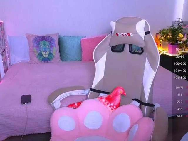 WhiteSoul on BongaCams