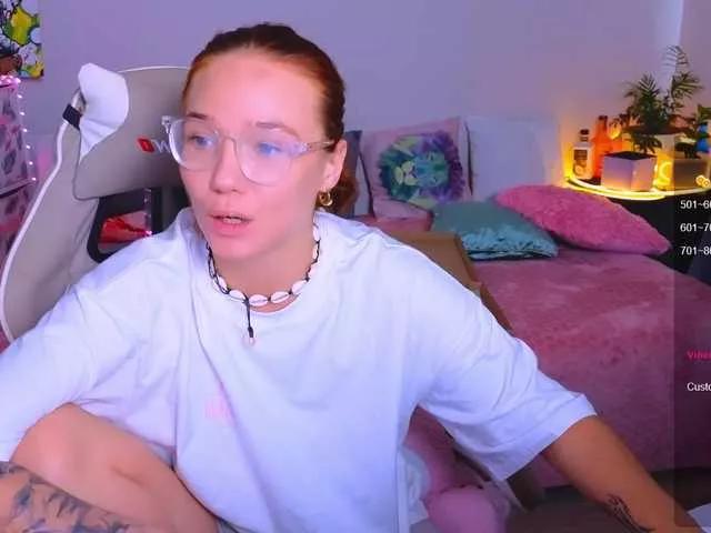 WhiteSoul on BongaCams