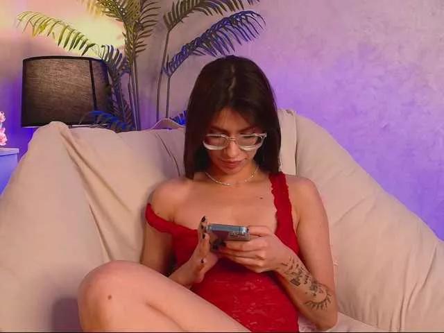 WhoIsAmelia on BongaCams