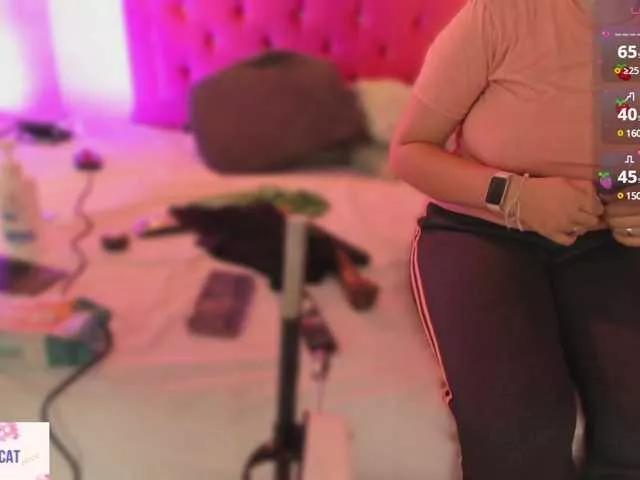 Wild-lilhy on BongaCams