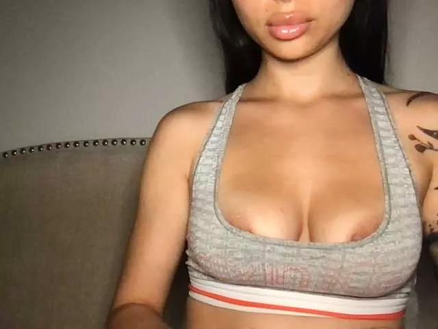 Xoxcat on BongaCams