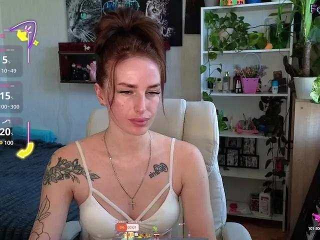 xxadrihanna on BongaCams 