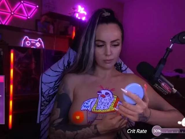 your-red-wine on BongaCams