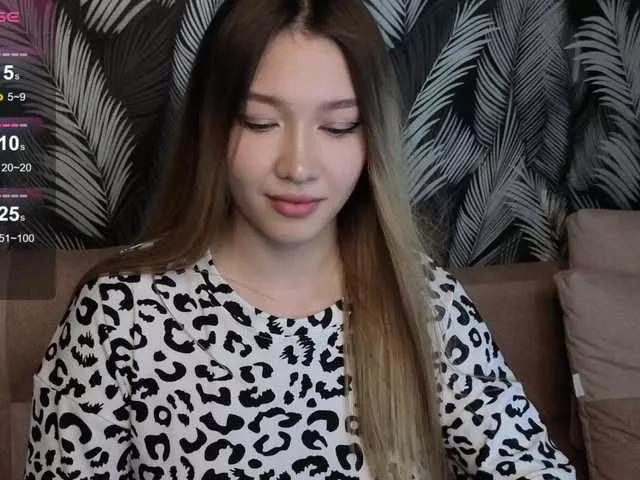 YukiStar on BongaCams