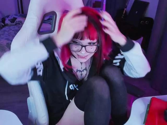 Yumi-Youkai on BongaCams