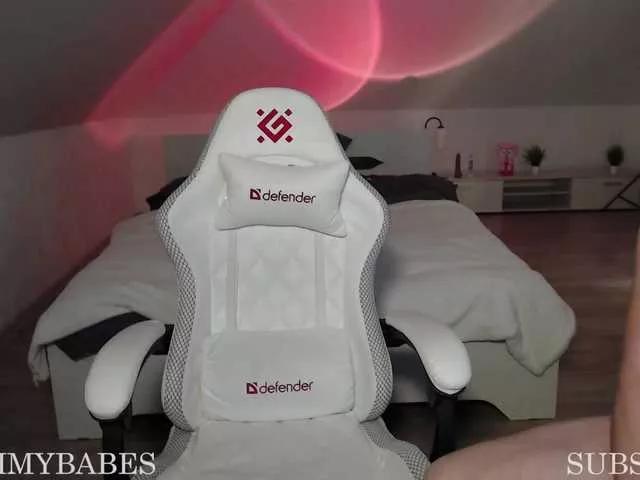 Yummybabes on BongaCams 