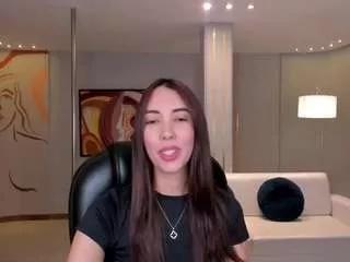 anaisnin on CamSoda 