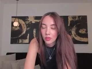 anaisnin on CamSoda 