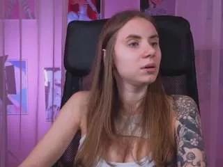 annastark on CamSoda 