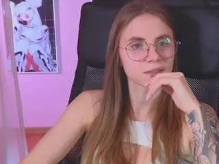 annastark on CamSoda 