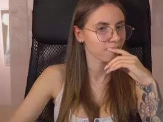 annastark on CamSoda 