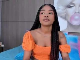 ariafoster on CamSoda 