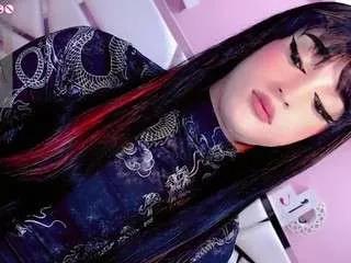 ariia-janee on CamSoda 