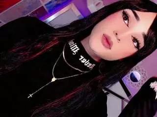 ariia-janee on CamSoda 