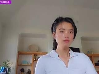 asiangoddessdom on CamSoda 