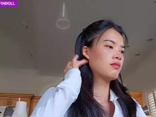asiangoddessdom on CamSoda 
