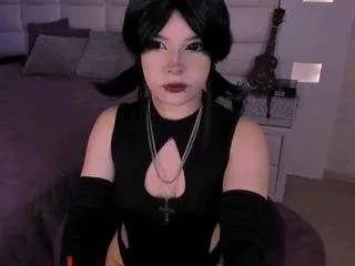 cuddlykittenn on CamSoda