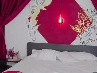 daliana-gounbolt on CamSoda