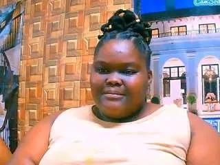 ebonyhotbuns on CamSoda
