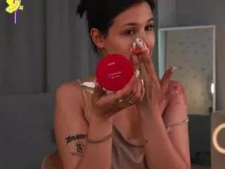 ellettecorker on CamSoda 